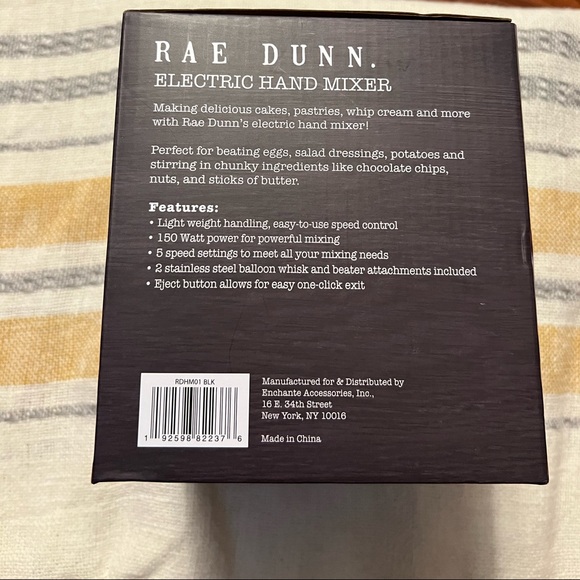 Rae Dunn mixer - Picture 2 of 2